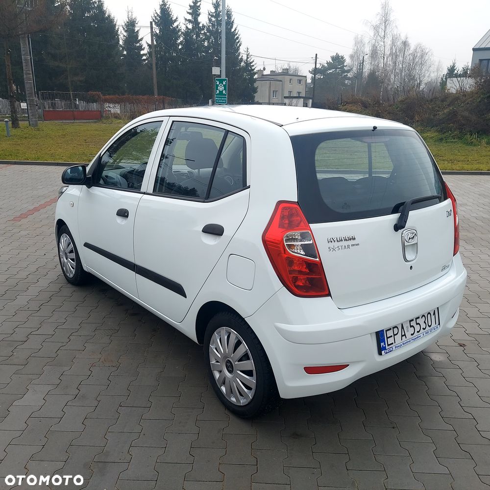 Hyundai i10 1.1 Classic + - 6