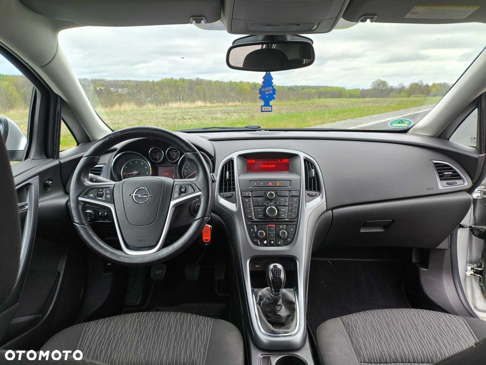 Opel Astra - 5