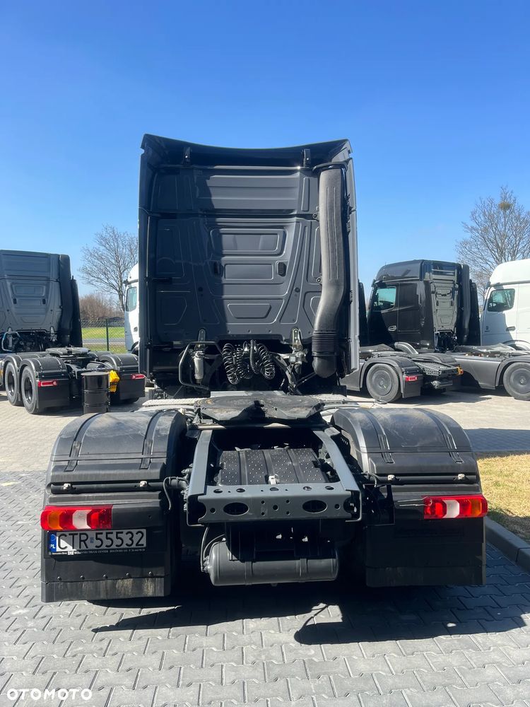 Mercedes-Benz Actros 1851 LS EURO 6 BIG SPACE - 6