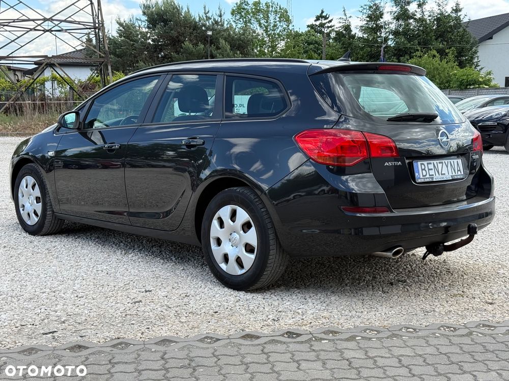 Opel Astra 1.4 T Cosmo - 20