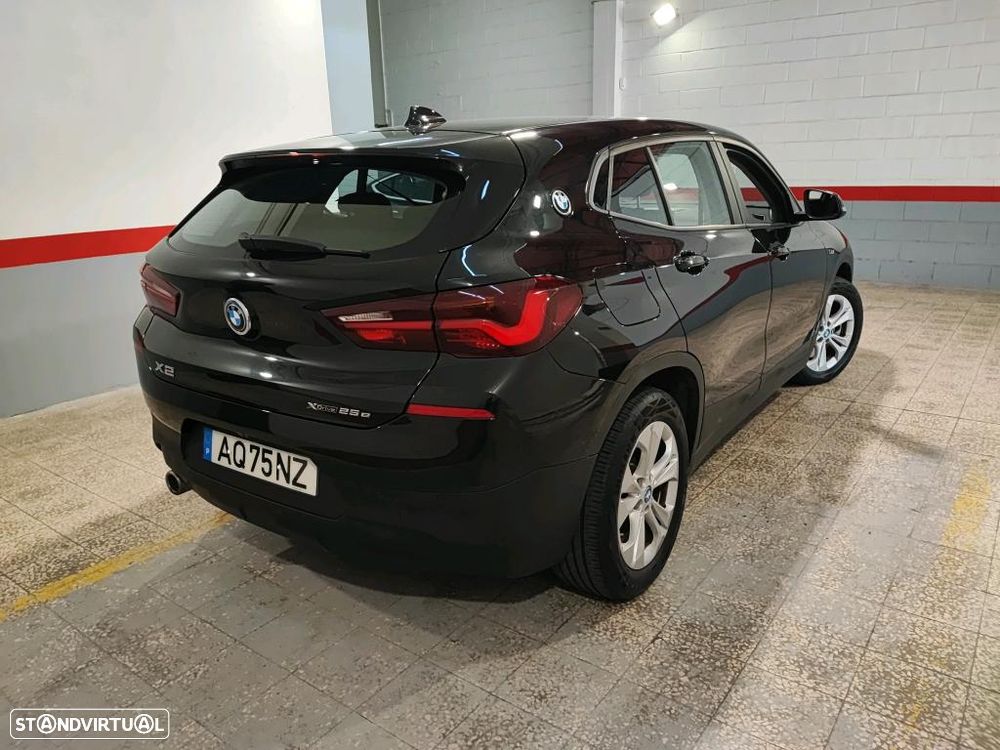 BMW X2 25 e xDrive Advantage - 4