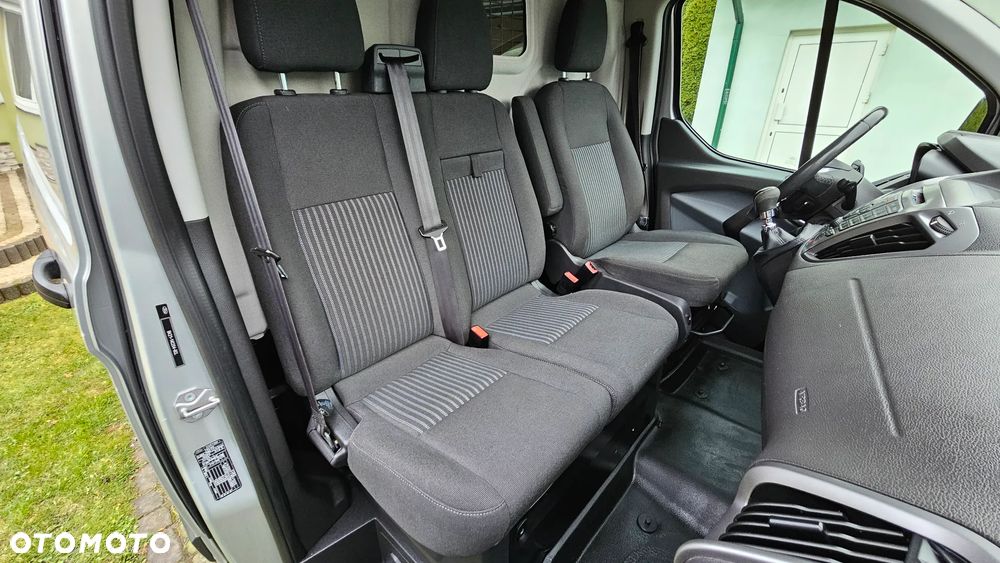 Ford Custom 2,2TDCI 155KM - 27