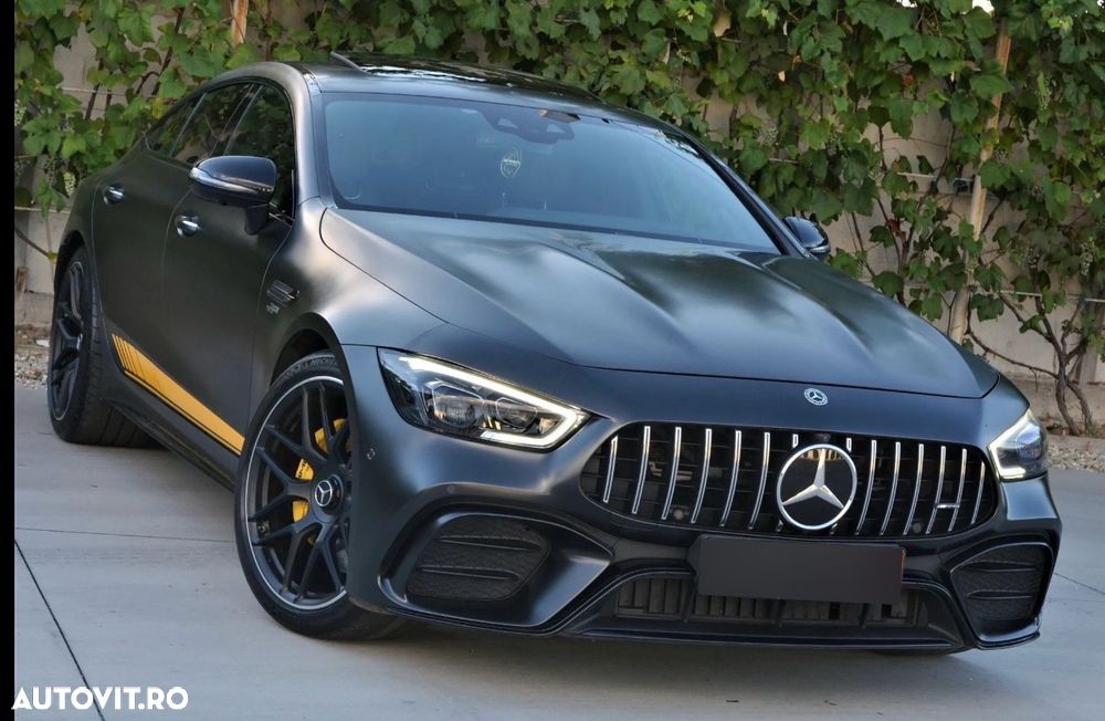 Mercedes-Benz AMG - 1