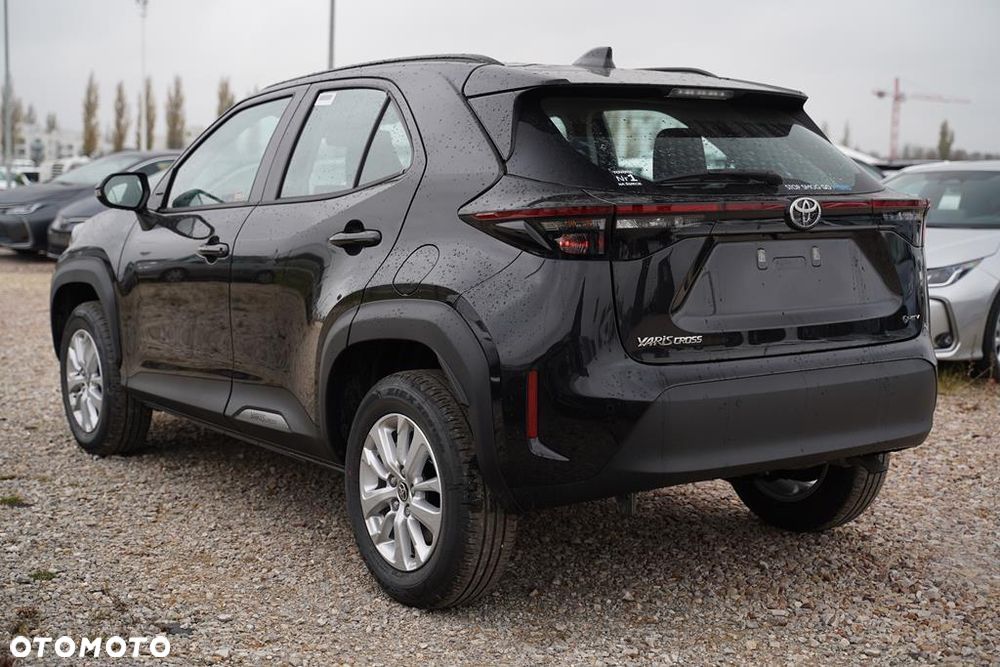 Toyota Yaris Cross Hybrid 1.5 Comfort - 8