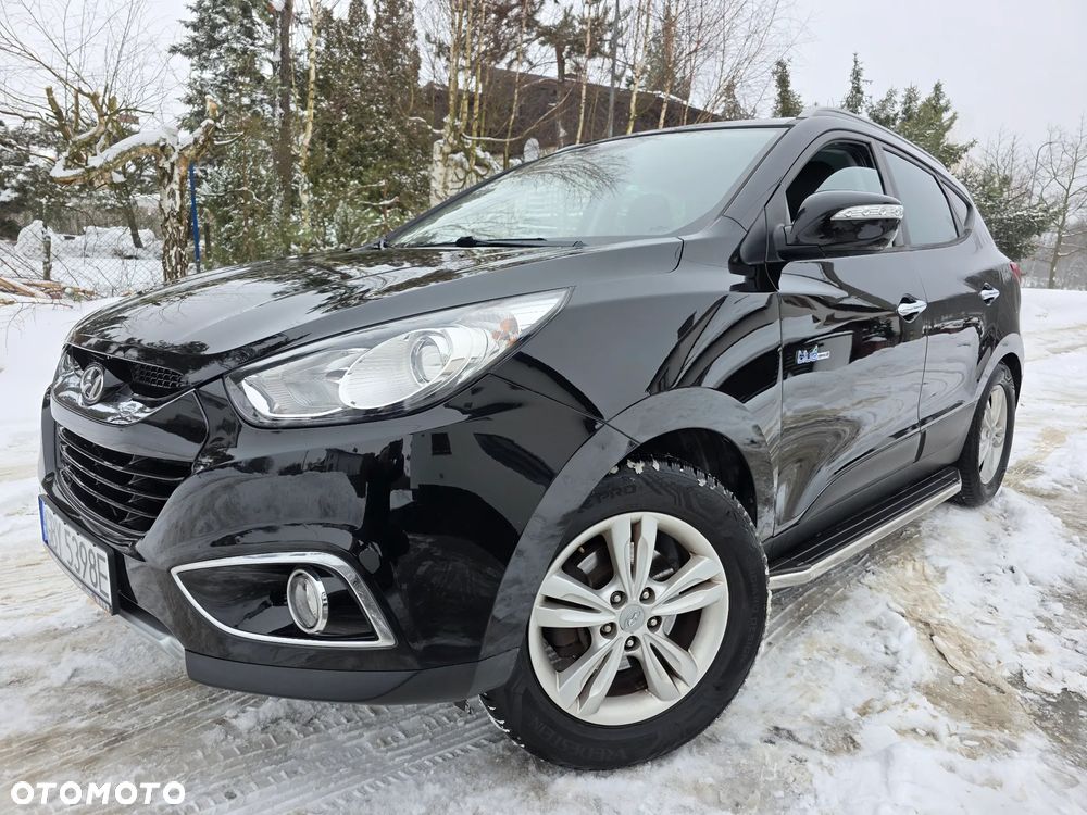 Hyundai ix35 1.6 2WD UEFA EURO 2012 Edition - 1