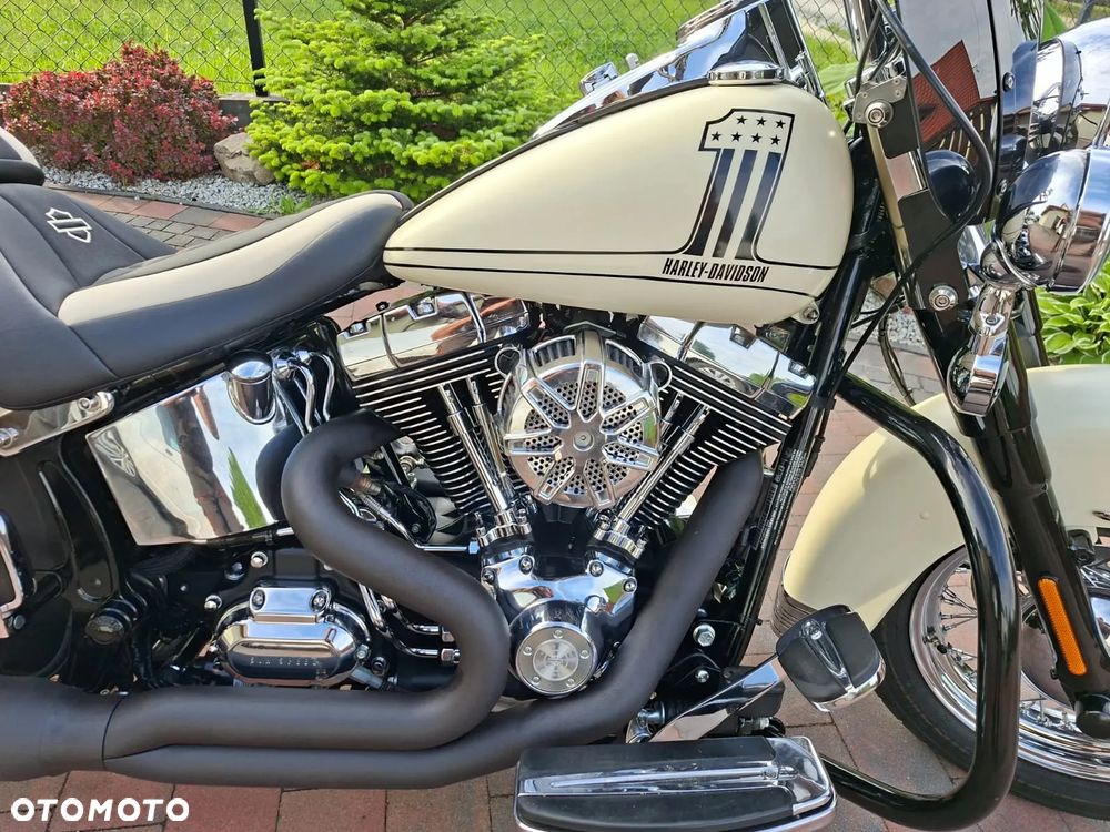 Harley-Davidson Softail Heritage Classic - 1
