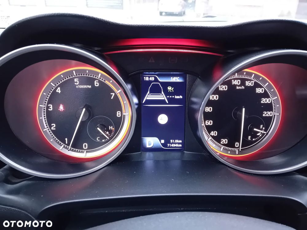 Suzuki Swift 1.2 Dualjet Hybrid CVT Comfort - 17