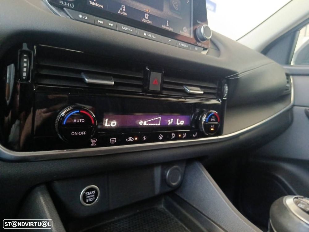 Nissan Qashqai 1.3 DIG-T Acenta - 20