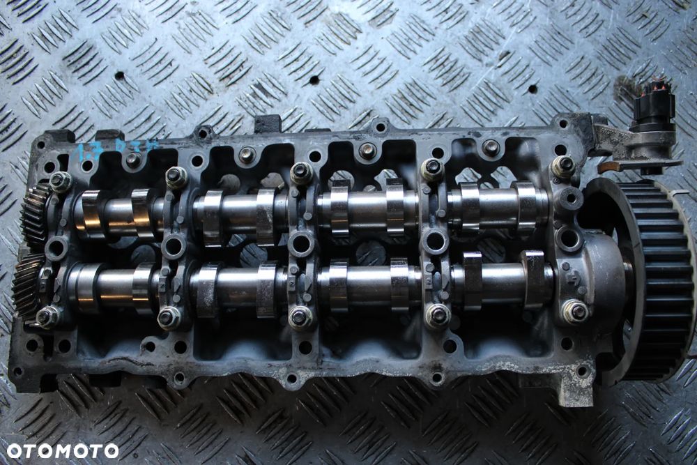 Wałki rozrzadu opel Z17DTH cena sztuka - 3