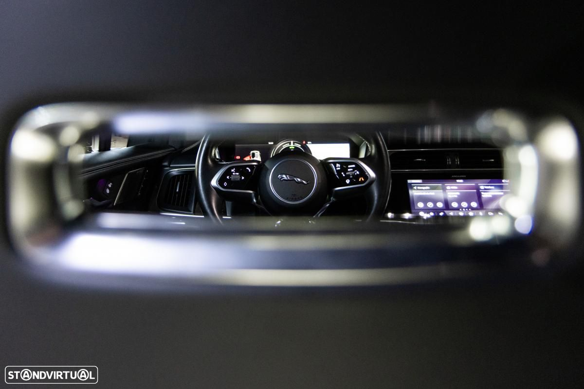 Jaguar I-Pace EV400 AWD First Edition - 35