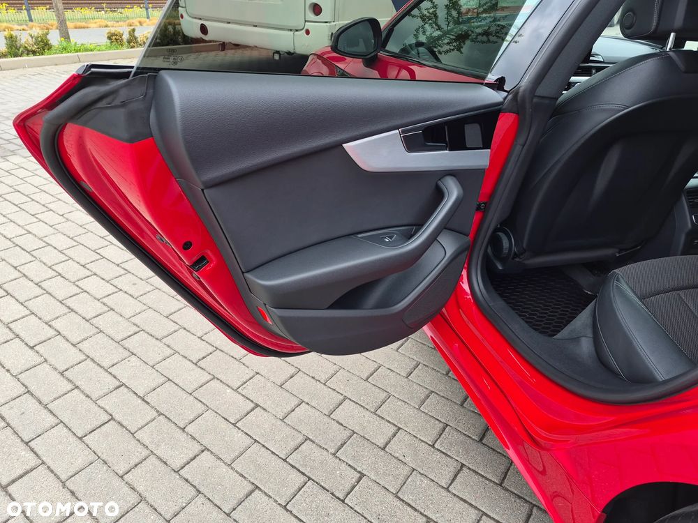 Audi A5 Sportback 45 TFSI quatttro S tronic S line - 12