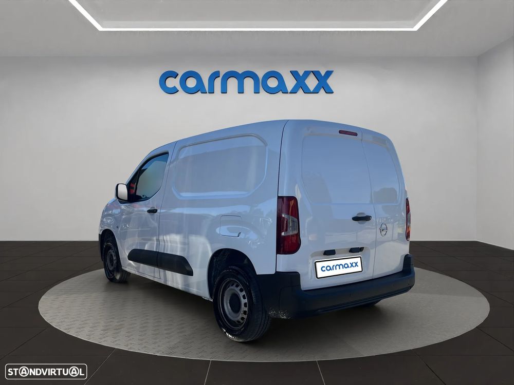 Opel Combo 1.5 CDTi L1H1 - 4