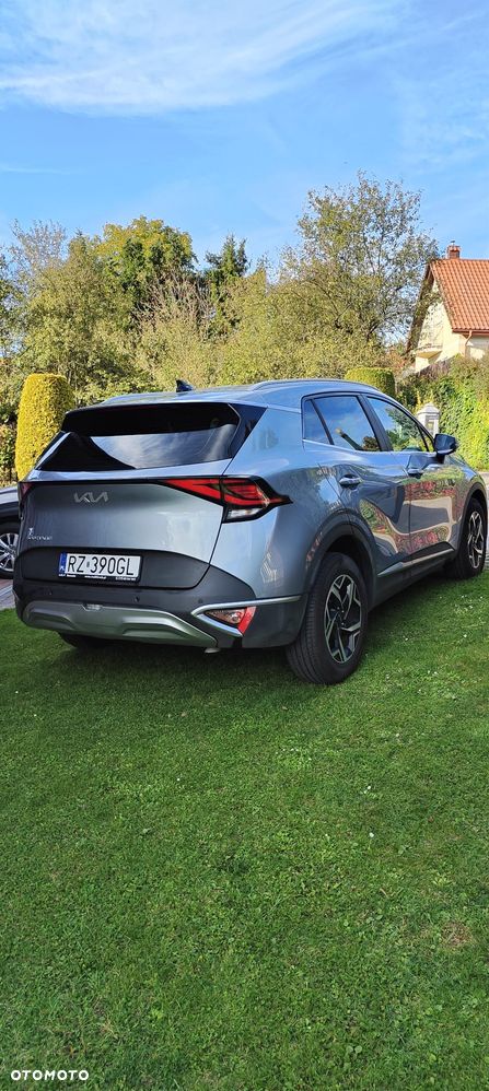 Kia Sportage 1.6 T-GDI M 2WD - 9