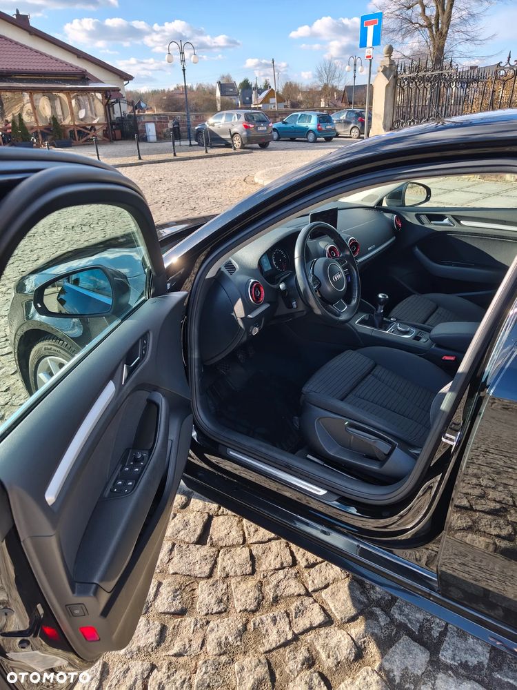 Audi A3 Limousine 1.4 TFSI Ambition - 8