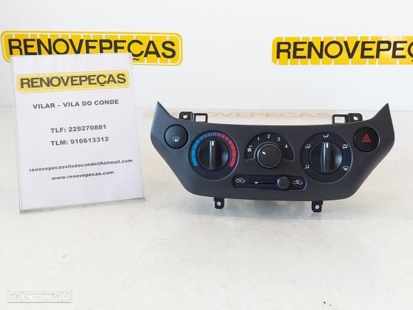 Comando Chaufagem Chevrolet Aveo / Kalos Hatchback (T250, T255) - 1