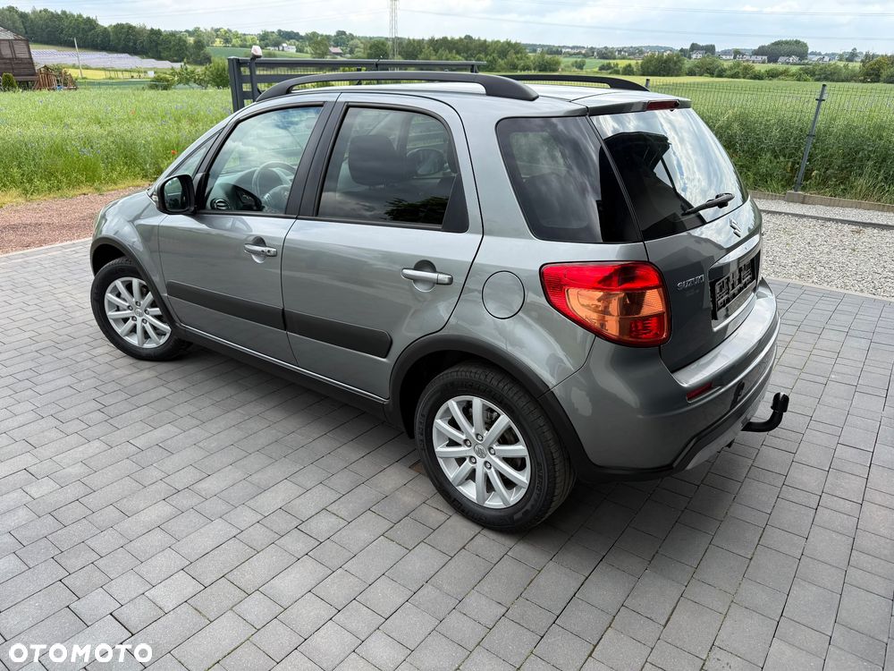 Suzuki SX4 - 6