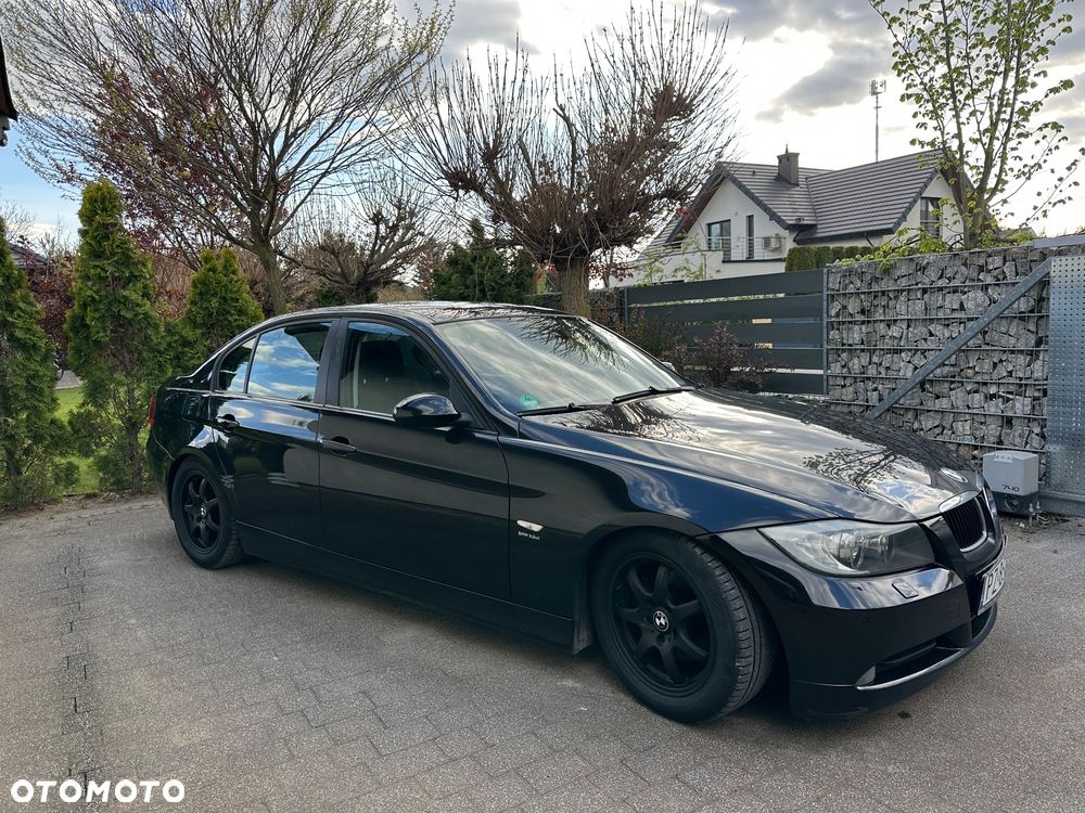 BMW Seria 3 320d - 1