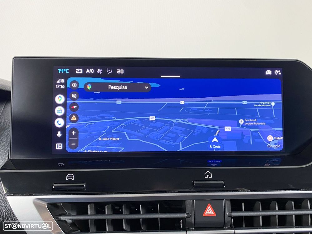 Citroën C4 PureTech 130 Stop&Start PLUS - 13