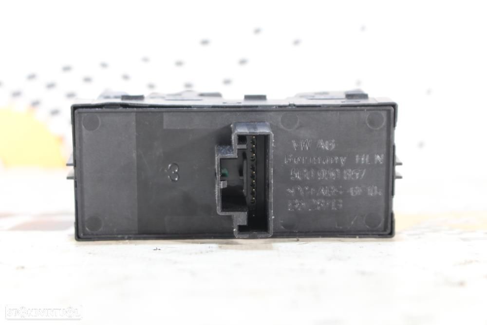 Botões / Comandos / Interruptorres Dos Vidros Volkswagen Golf Vii (5G1 - 6