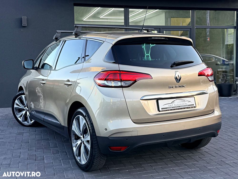Renault Scenic BLUE dCi 120 BUSINESS EDITION - 5