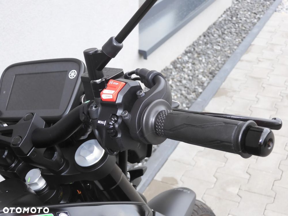 Yamaha MT - 11