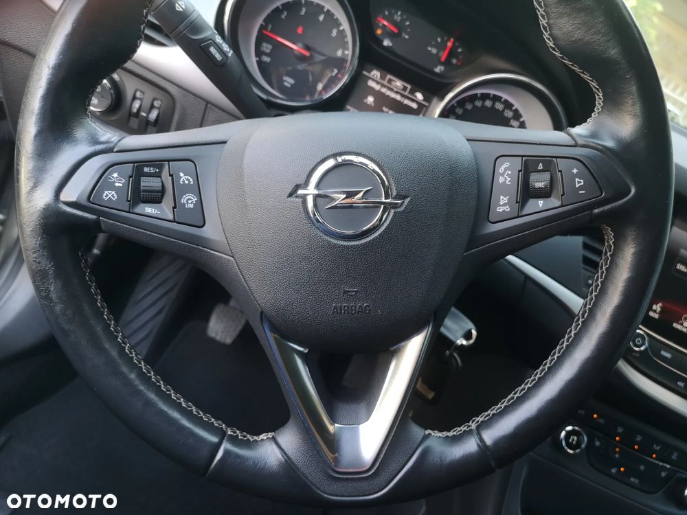 Opel Astra 1.4 Turbo Start/Stop Edition - 14