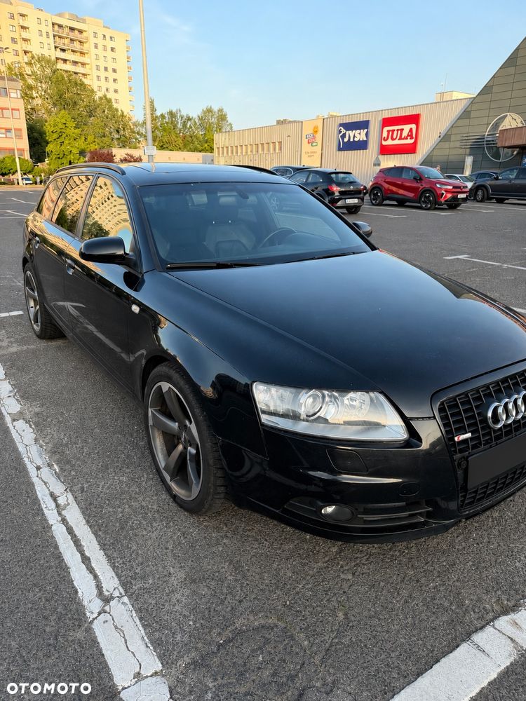 Audi A6 Avant 3.0 TDI Quattro Tiptronic - 2