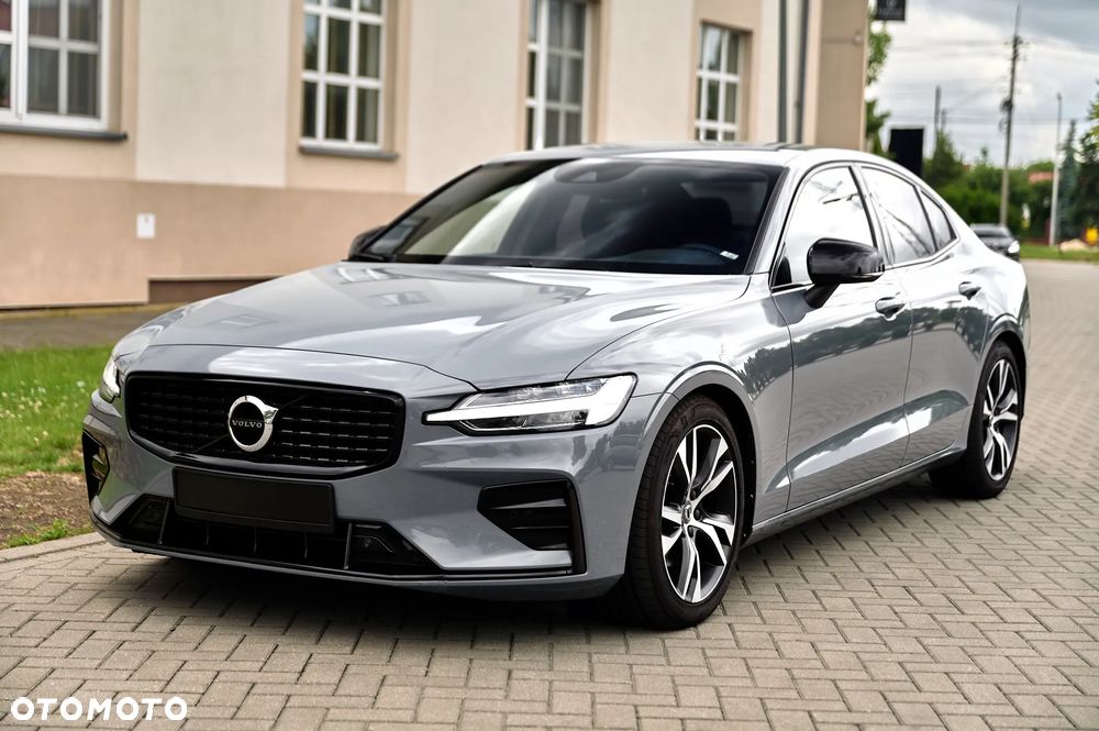 Volvo S60 T4 Geartronic RDesign - 2