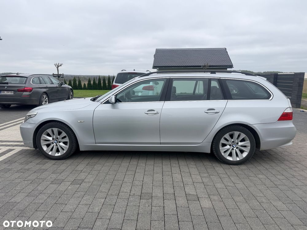BMW Seria 5 520d - 8