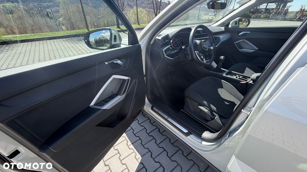 Audi Q3 Sportback 35 TDI - 13