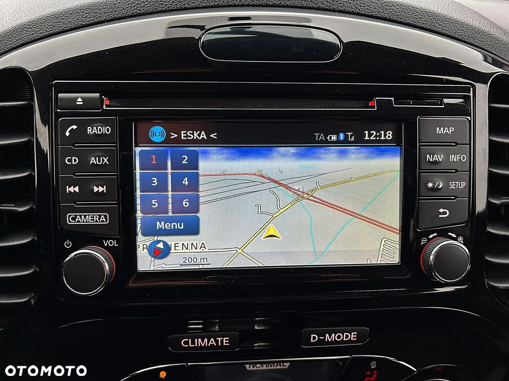 Nissan Juke 1.6 Xtronic Tekna - 19