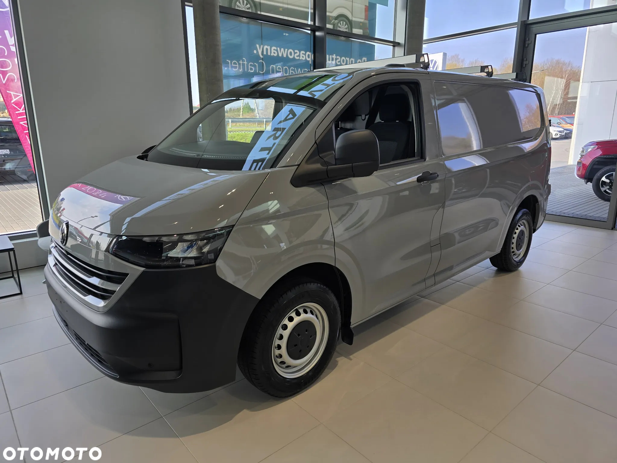 Volkswagen NOWY TRANSPORTER - 2