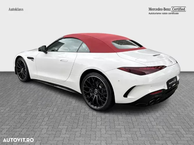 Mercedes-Benz SL AMG 43 MHEV - 7