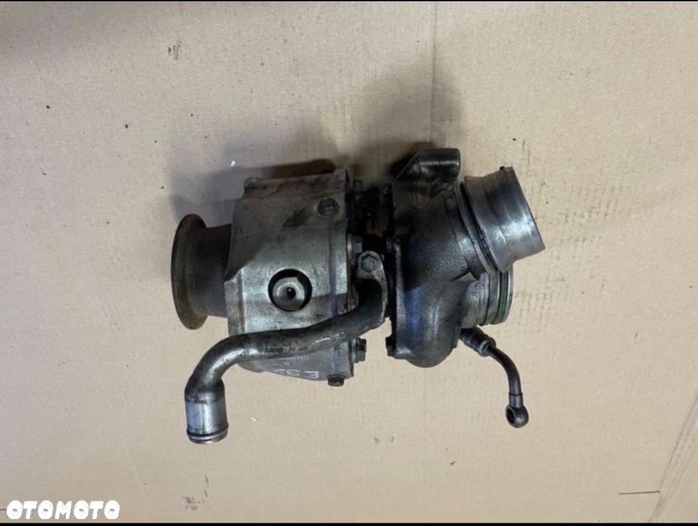 724779 turbina turbo 2.0d Bmw 3 e90 e91 e92 5 e60 e61 - 2