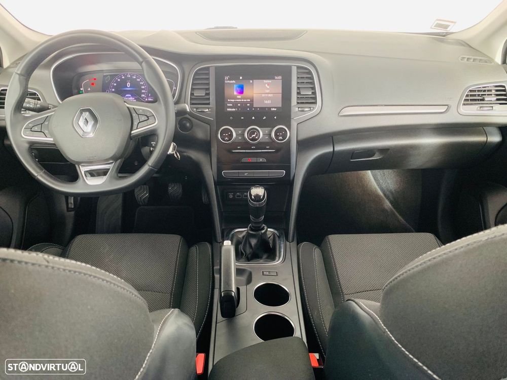 Renault Mégane Sport Tourer 1.5 Blue dCi Techno - 32
