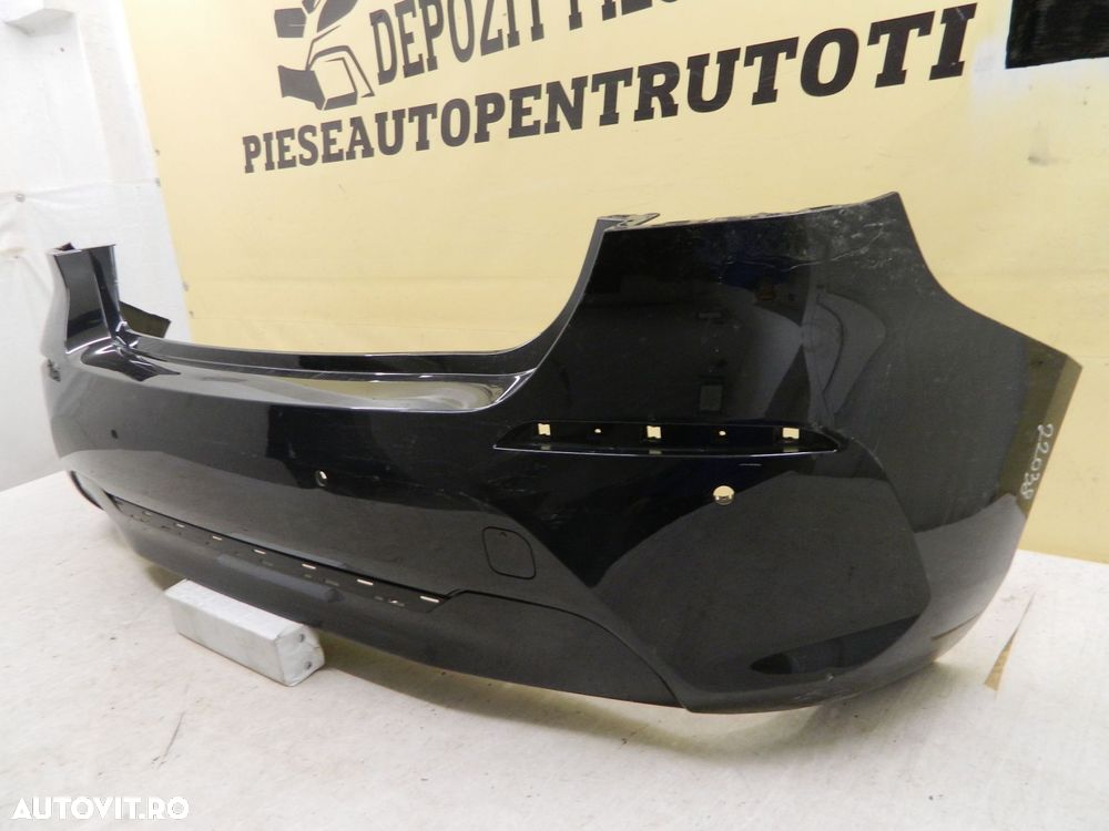 Bara spate BMW Seria 1 F40, 2019, 2020, 2021, 2022, 2023, Cod origine 51127461391. - 4
