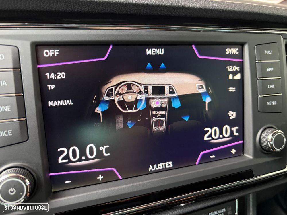 SEAT Ateca 1.5 TSI FR - 43