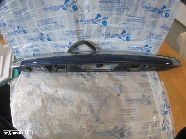 Grelha Friso 0K53A51270 KIA CARNIVAL 2005 2.9CRDI  16V 145Cv 5P AZUL TR GRE MATRICULA - 1