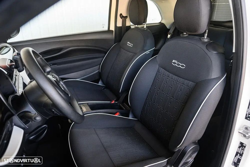 Fiat 500e Action - 36