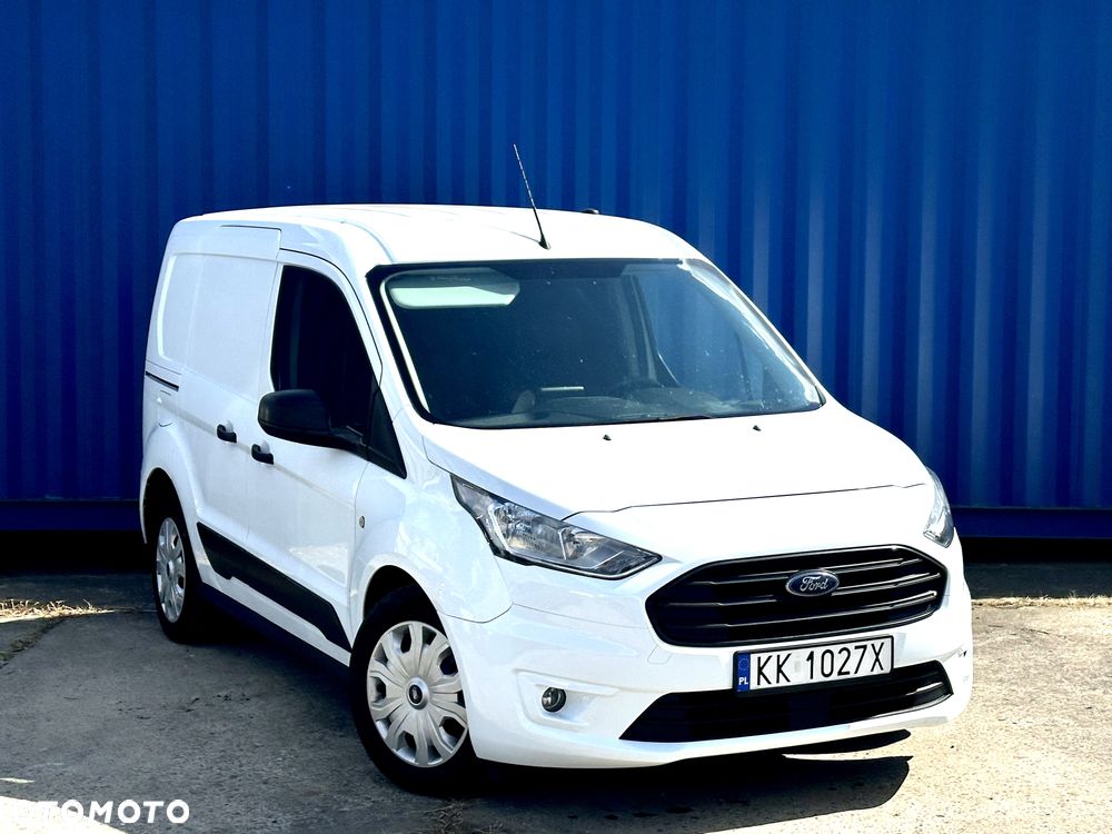 Ford Transit Connnect - 1