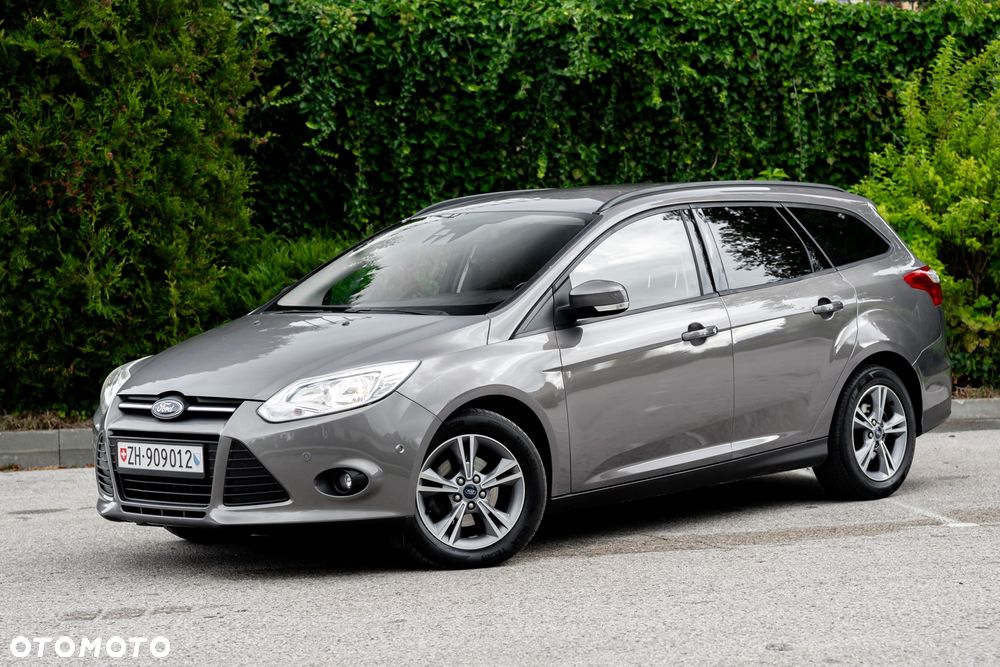 Ford Focus 1.0 EcoBoost Start-Stopp-System TREND - 3