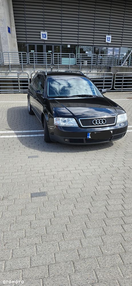Audi A6 Avant 1.8 T - 3