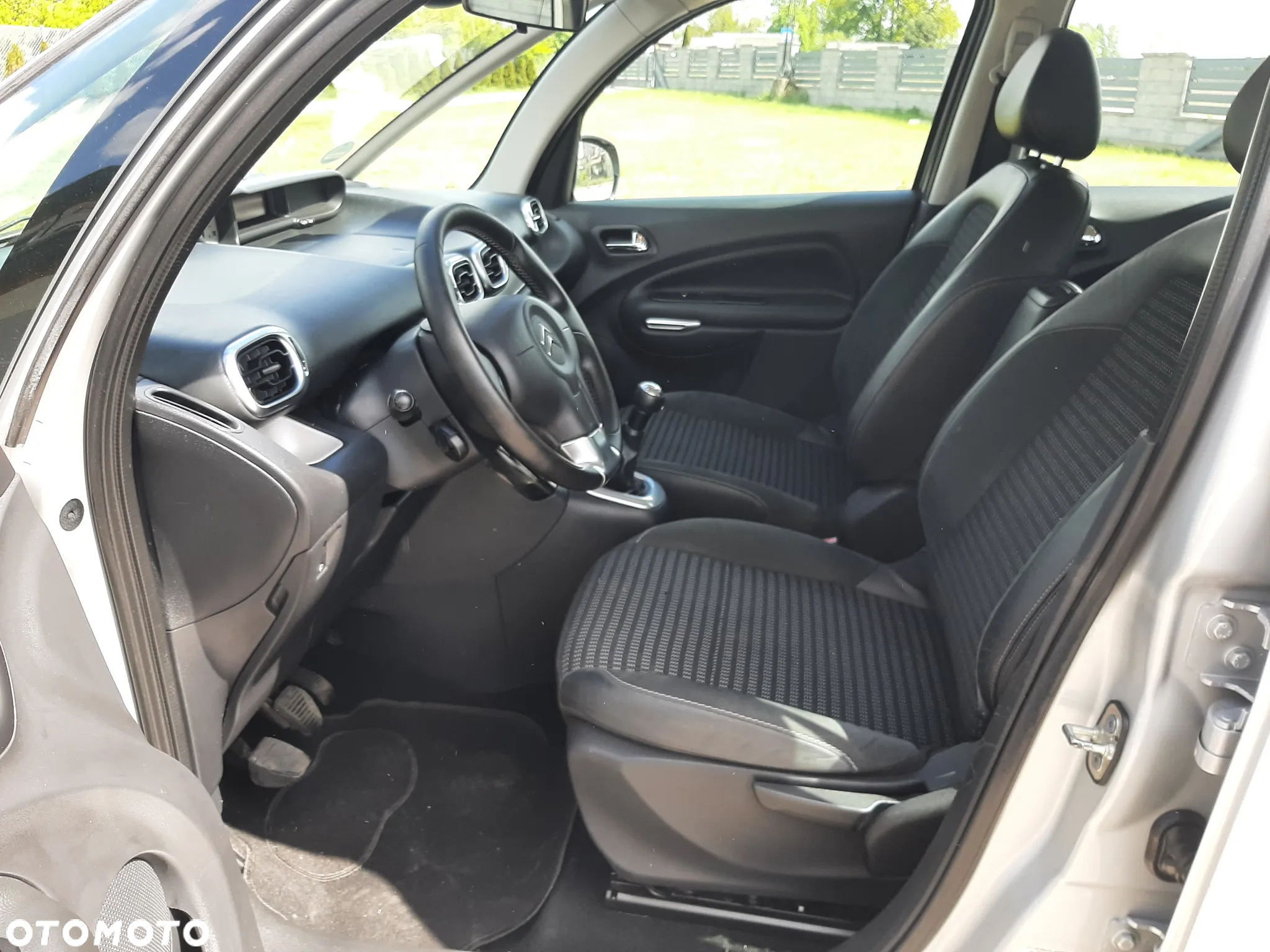 Citroën C3 Picasso 1.6 HDi Exclusive Euro5 - 7