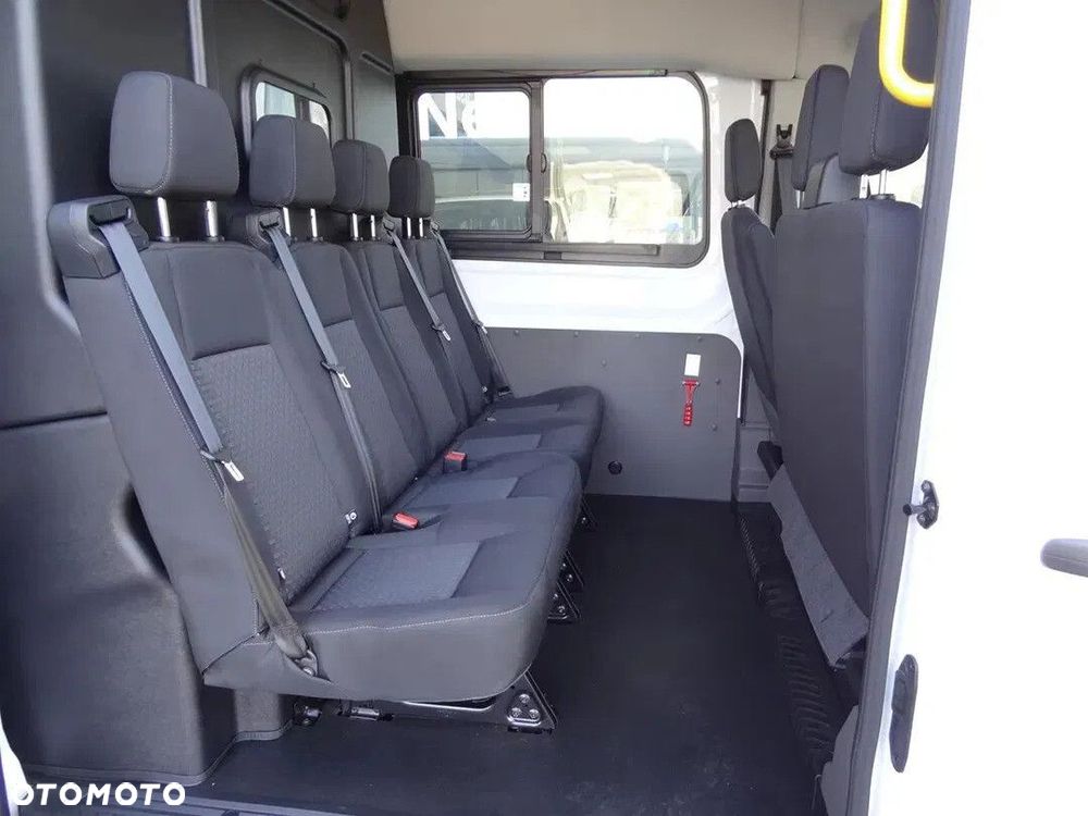 Ford transit FORD TRANSIT BRYGADOWY 2.0 ECOBLUE 130KM LDT 6.2 M6 FWD TREND 350 L3 - 11