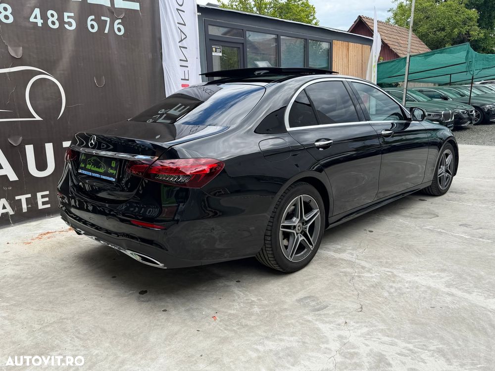 Mercedes-Benz E 220 d 9G-TRONIC AMG Line - 31