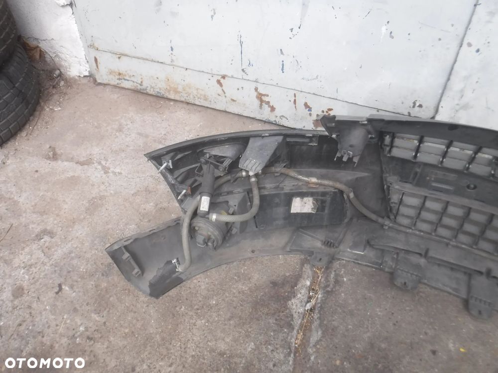 Audi TT 8J Cabrio zderzak przod grill atrapa S line sline pod xenon - 12
