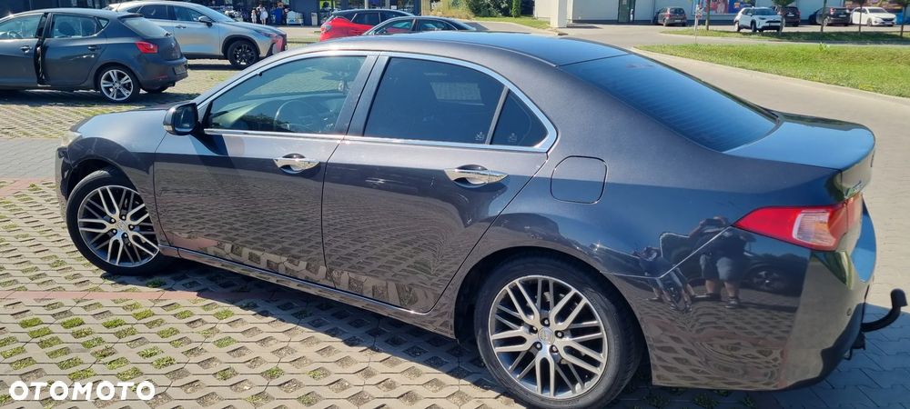 Honda Accord 2.2d Elegance - 4