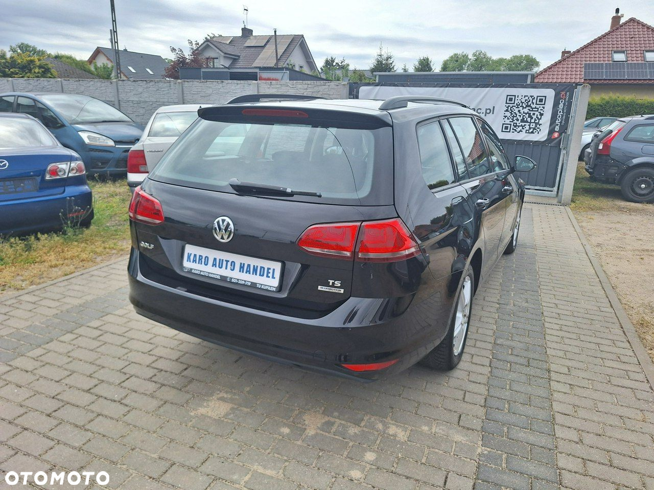Volkswagen Golf VII 1.2 TSI BMT Trendline EU6 - 7