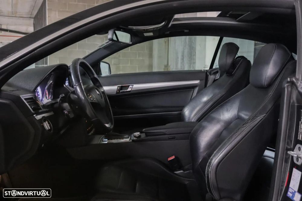Mercedes-Benz E 250 CDi Avantgarde BlueEfficiency Auto - 7