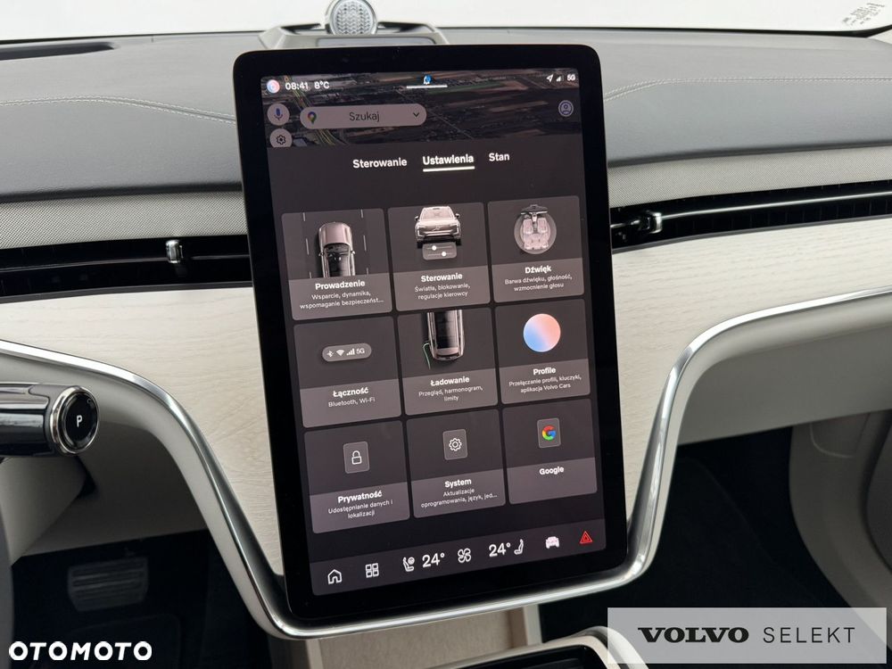 Volvo EX90 111kWh Twin Performance AWD Ultra 7 os - 23